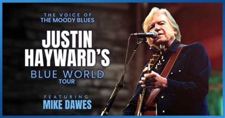 Justin Hayward: The Iconic Musician Behind Some of the Greatest Songs