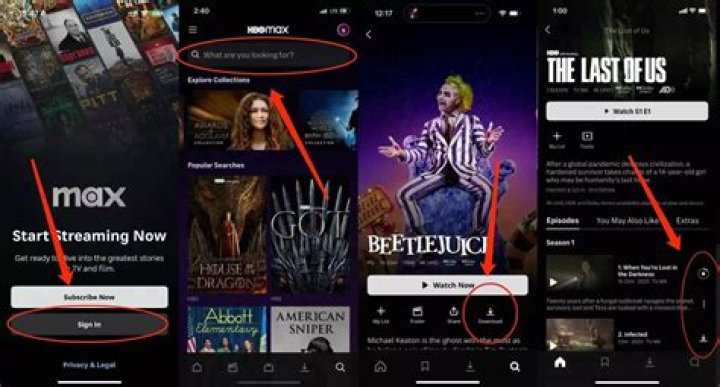 HBO Max Offline: Your Ultimate Guide to Streaming and Downloading
