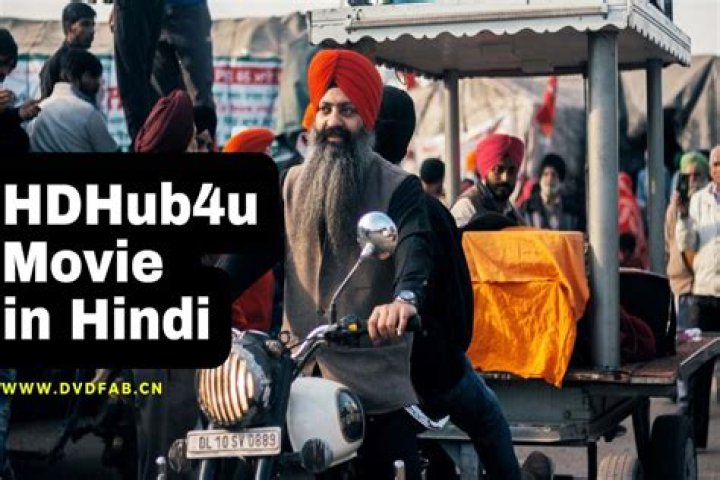 HD Hub 4u: Your Ultimate Guide to High-Quality Entertainment