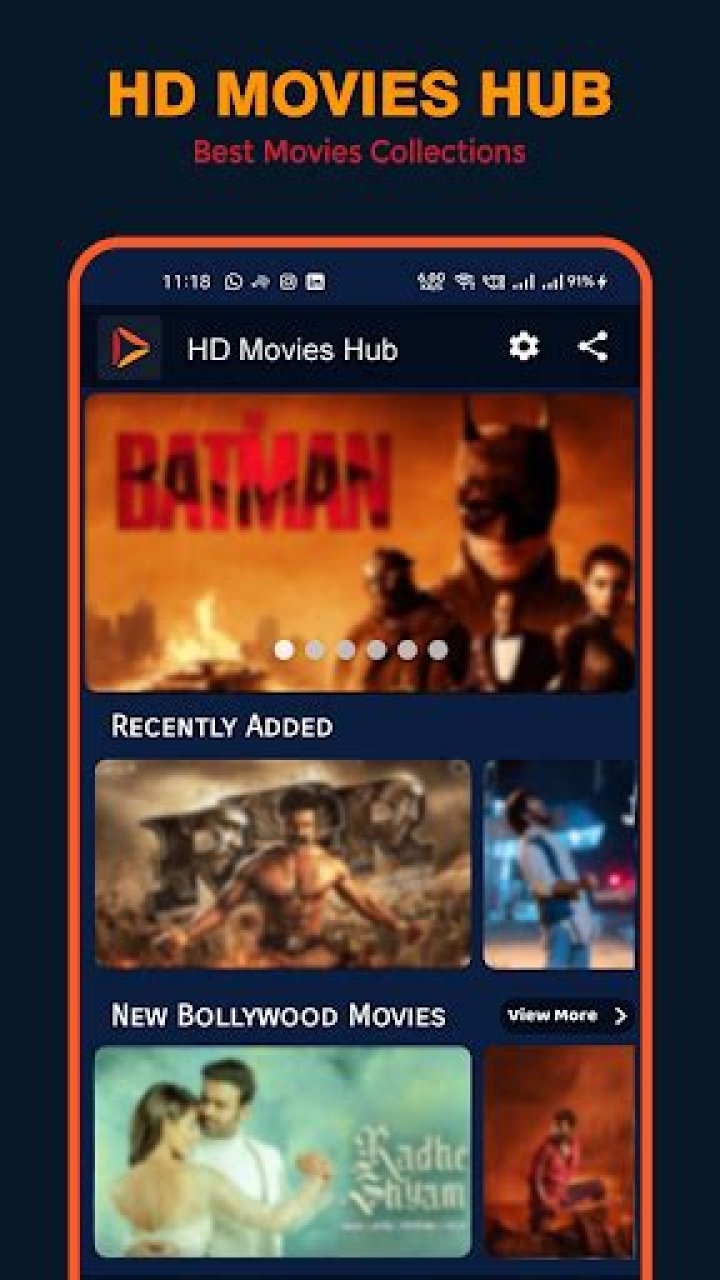 HD Hub Movies: Your Ultimate Guide to High-Quality Movie Streaming
