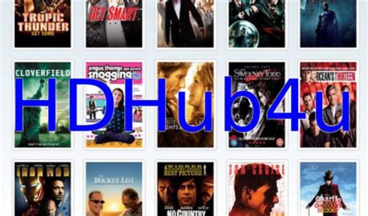 HD Hub4u: Your Ultimate Guide to High-Definition Entertainment