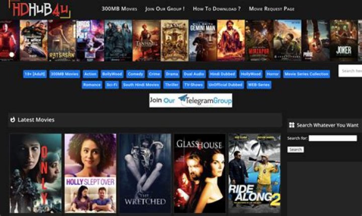 HDHub4u Bollyflix: Your Ultimate Guide to Bollywood Streaming