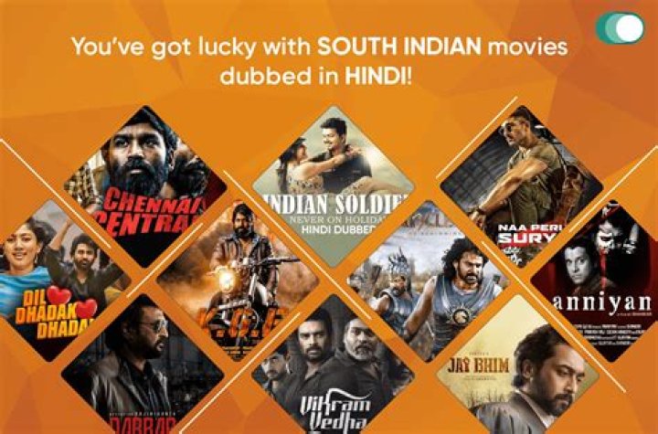 HDHub4U South Indian Hindi Dubbed: The Ultimate Guide to Streaming South Indian Movies in Hindi