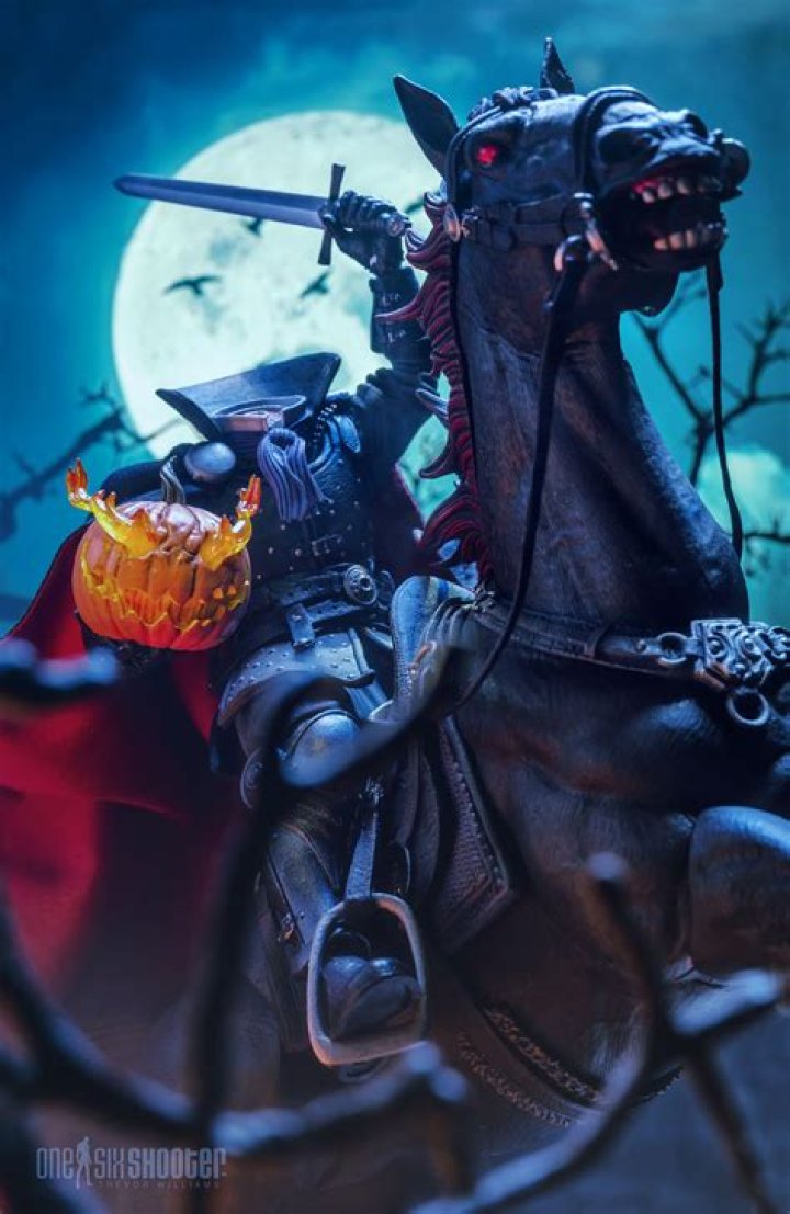 Headless Horseman Figure: A Comprehensive Guide to the Iconic Legend