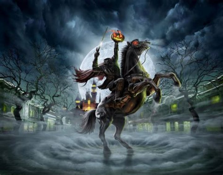 Unveiling the Mystery of the Headless Horseman: A Spine-Chilling Tale