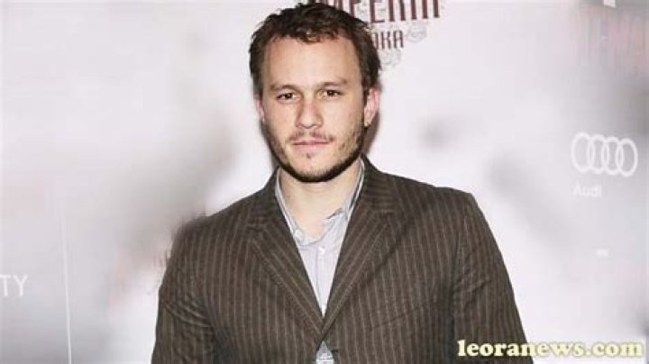 Heath Ledger Height in Feet: A Comprehensive Look at the Iconic Actor's Life and Legacy