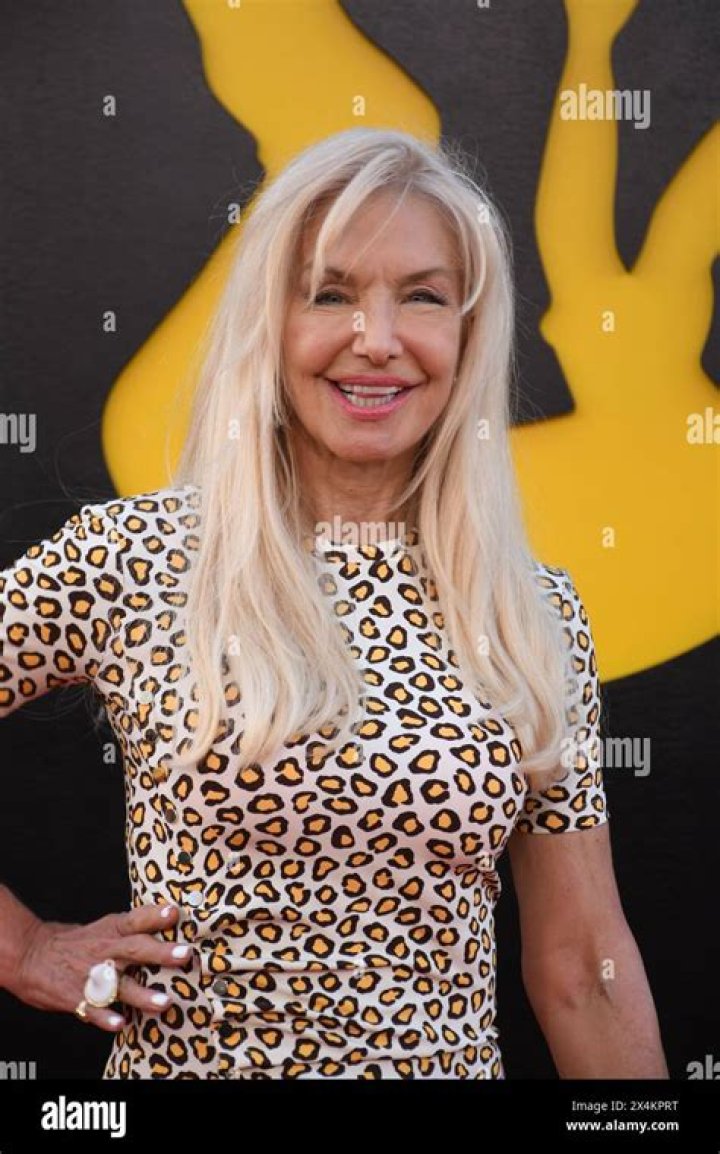 Heather Thomas Actress: The Rising Star in Hollywood