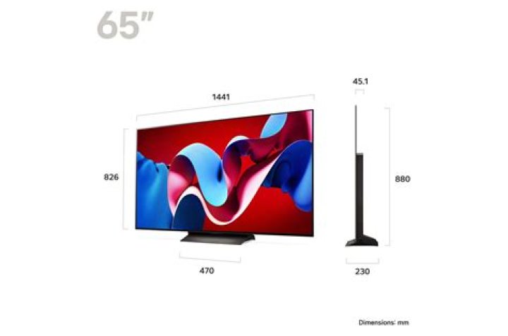 Comprehensive Guide to the Height and Width of 65 Inch TV