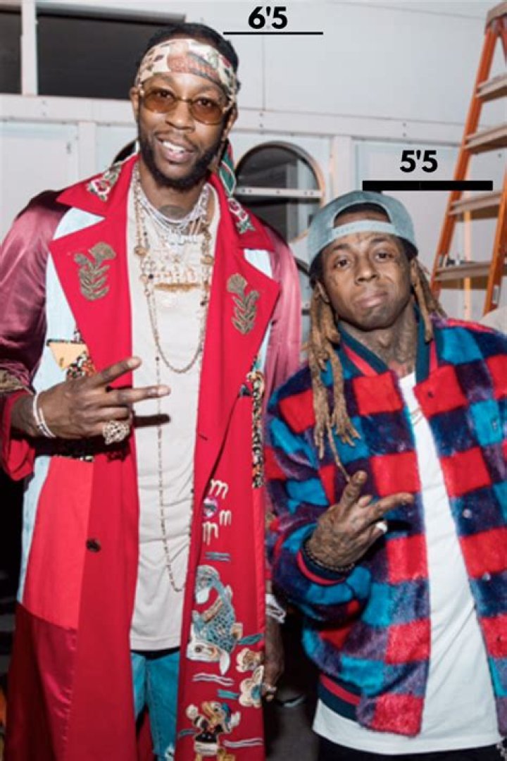 Lil Wayne's Height: A Comprehensive Look at the Rapper's Stature and Legacy