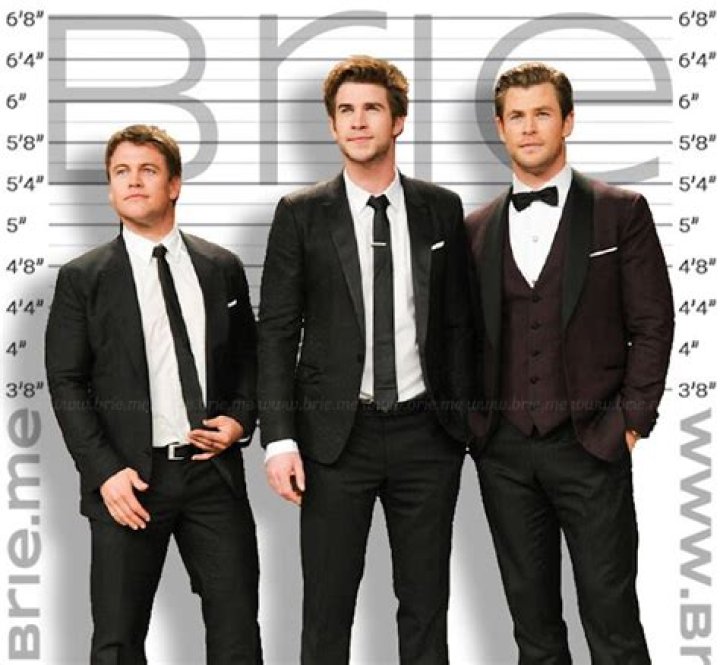 Unveiling the Height of Luke Hemsworth: A Comprehensive Guide