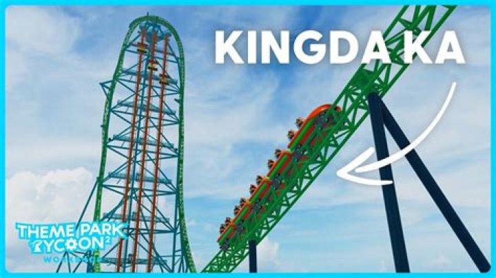 Height Requirement for Kingda Ka: Everything You Need to Know