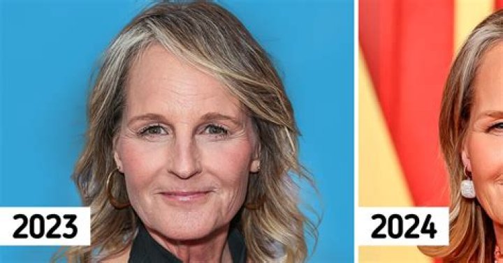 Helen Hunt Recent Projects and Career Updates