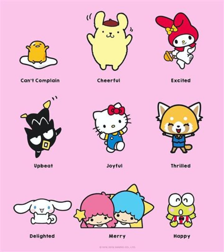 Hello Kitty and Friends Characters: A Comprehensive Guide to the Iconic World of Sanrio