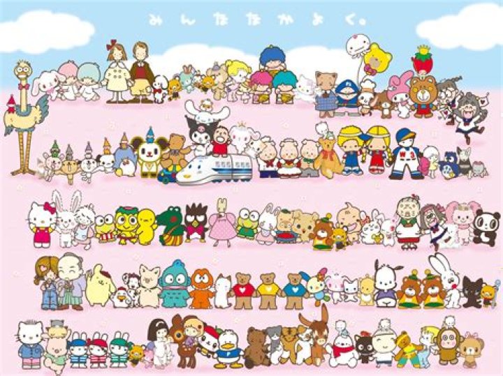 Hello Kitty Characters: A Comprehensive Guide to the Beloved Sanrio Icons