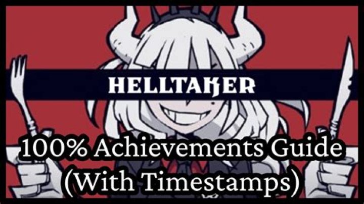 Helltaker Achievements: Unlocking the Full Potential of Your Helltaker Journey