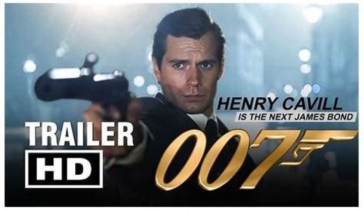 Why Henry Cavill is Perfect for the Role of James Bond