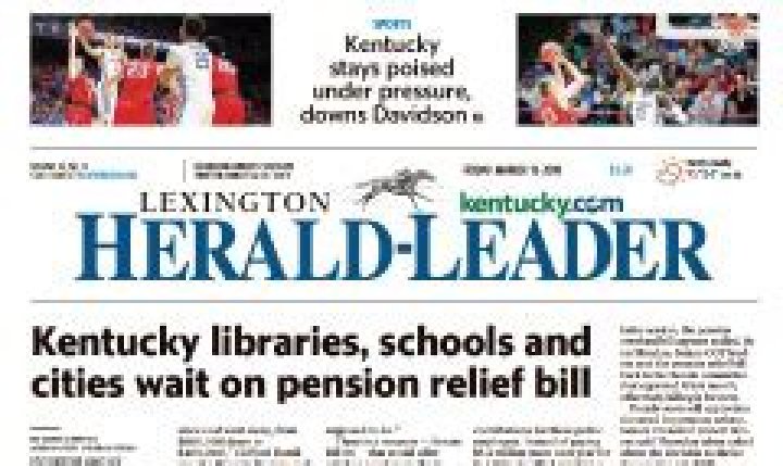Herald Leader Newspaper Lexington: Your Trusted Source for Local and Regional News