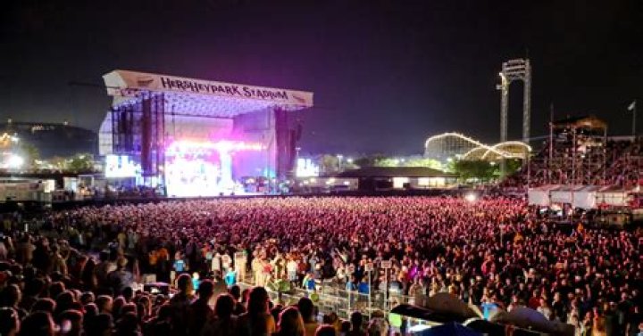 Hershey Park Concert Venue: The Ultimate Guide to an Unforgettable Experience