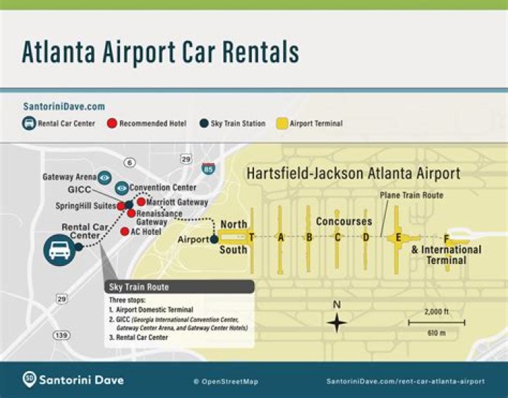 Hertz Car Rental Atlanta Airport Return: A Comprehensive Guide for Your Travel Needs
