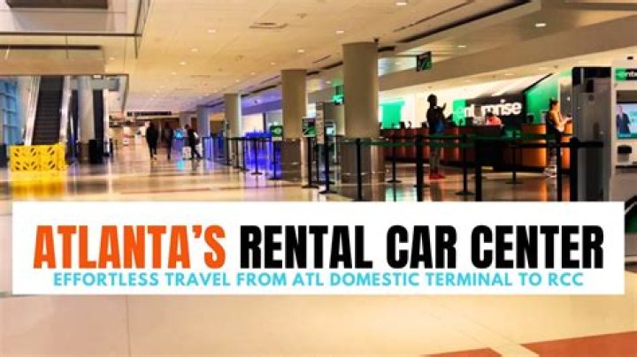 Hertz Rental Car Atlanta Airport: Your Ultimate Guide for Hassle-Free Travel