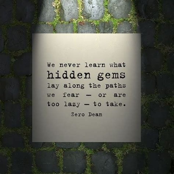 Discover the Power of Hidden Gem Quotes: Inspiring Words That Will Change Your Life