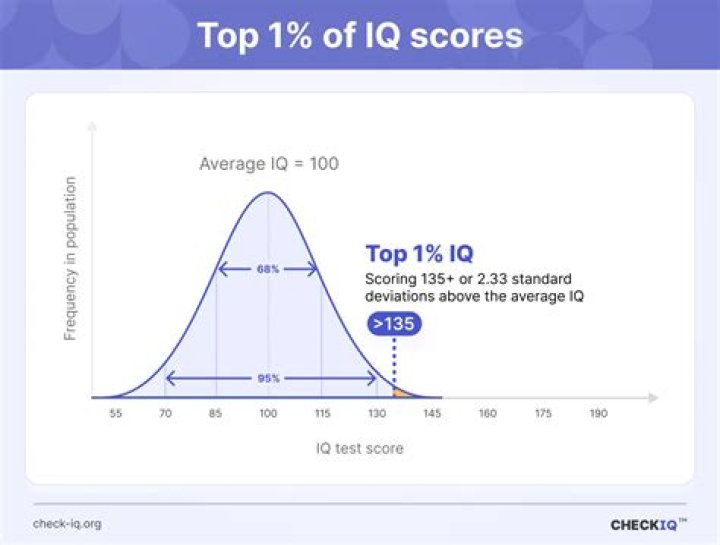 Highest IQ Results: Uncovering the Brilliant Minds