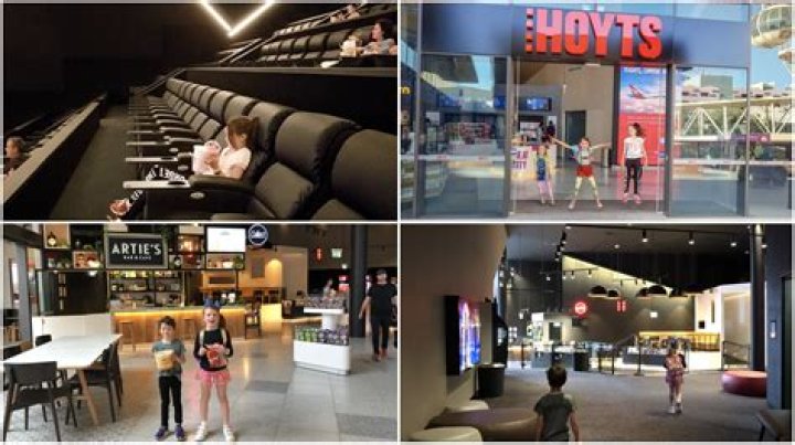 Highpoint Cinema: The Ultimate Movie Experience