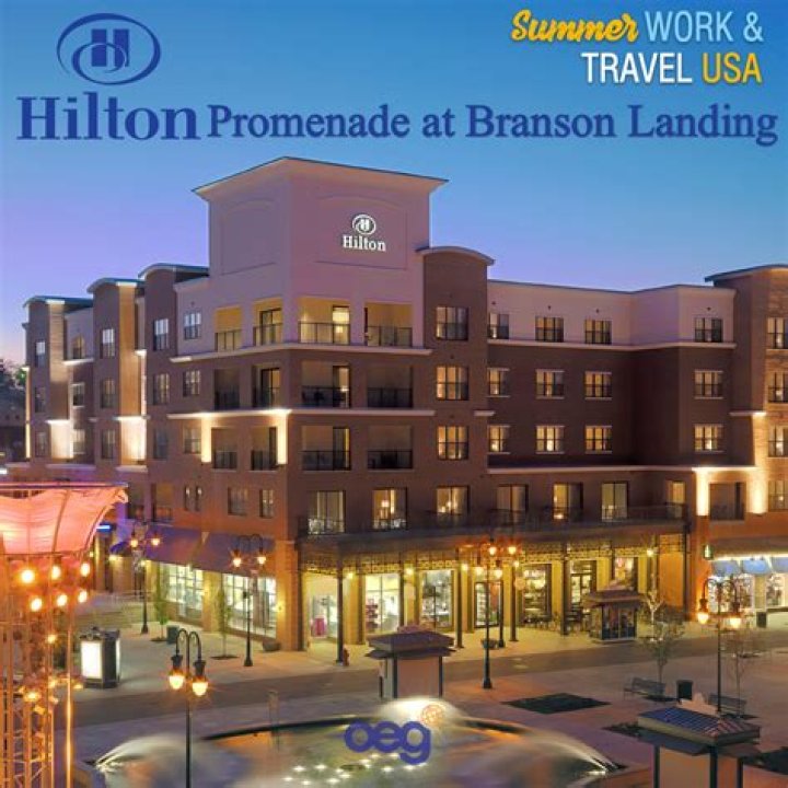 Hilton Branson Landing Promenade: The Ultimate Guide to Your Dream Vacation