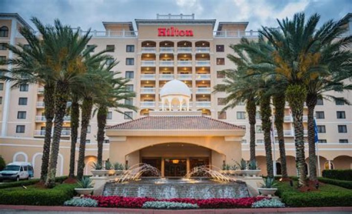Hilton Carillon Florida: The Ultimate Guide to a Luxurious Getaway