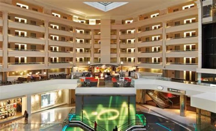 Hilton Embassy Suites Chevy Chase: A Premier Stay in Washington, D.C.