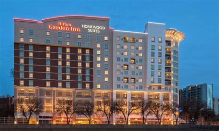 Hilton Garden Inn Midtown Atlanta: A Premier Stay in the Heart of the City