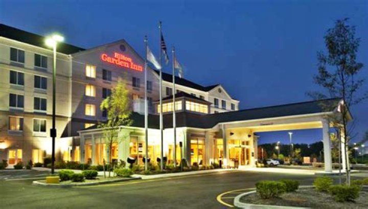 Hilton Garden Inn Ridgefield Park NJ: Your Ultimate Staycation Destination