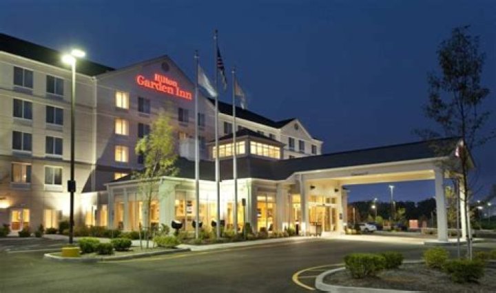 Hilton Garden Inn Ridgefield Park: Your Ultimate Stay Experience