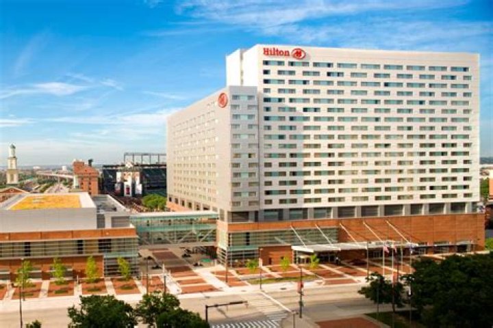Hilton Hotel Baltimore Harbor: A Premier Destination for Luxury and Comfort