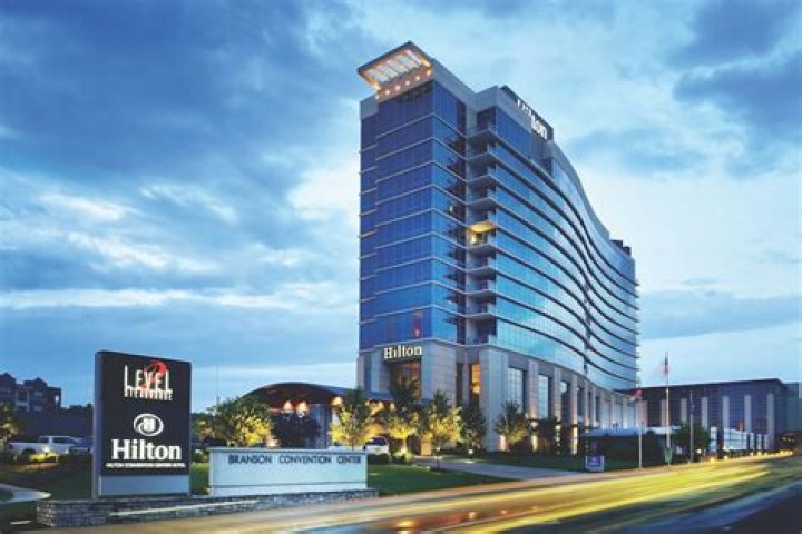 Hilton Hotel in Branson Landing MO: Your Ultimate Guide to Luxury and Comfort