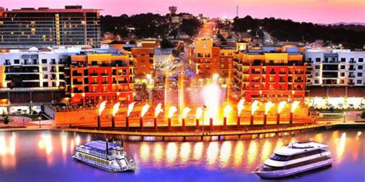 Hilton Landing Branson: Your Ultimate Guide to Luxury and Entertainment
