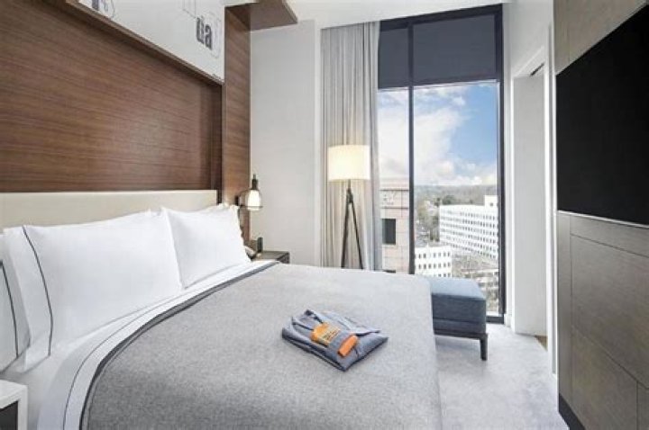 Hilton Midtown Atlanta: A Premier Destination for Travelers