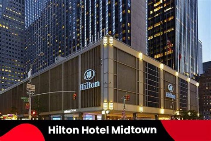 Hilton New York City Locations: Your Ultimate Guide to Luxury and Comfort