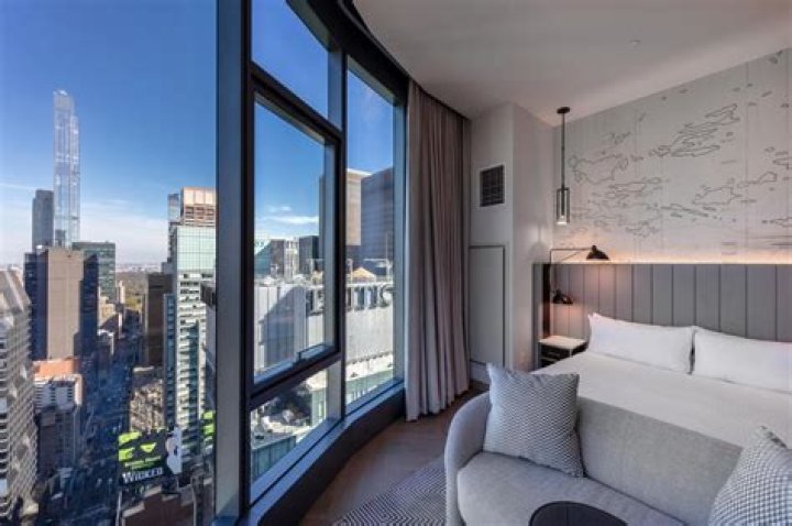 Hilton New York Times: Exploring the Iconic Legacy and Luxurious Experience