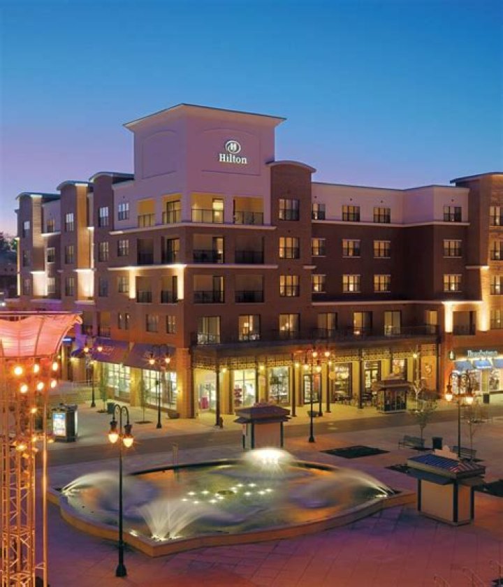 Hilton Promenade Hotel Branson Missouri: A Premier Destination for Travelers