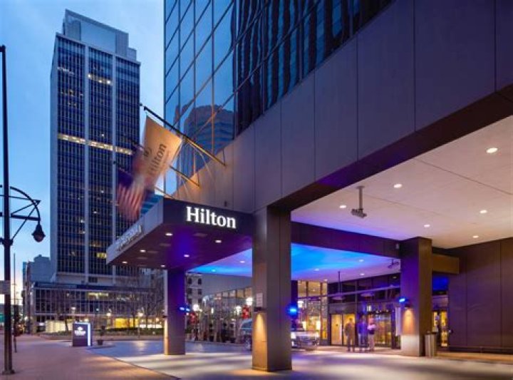 Hilton Union Station Denver: A Grand Experience in the Heart of the City