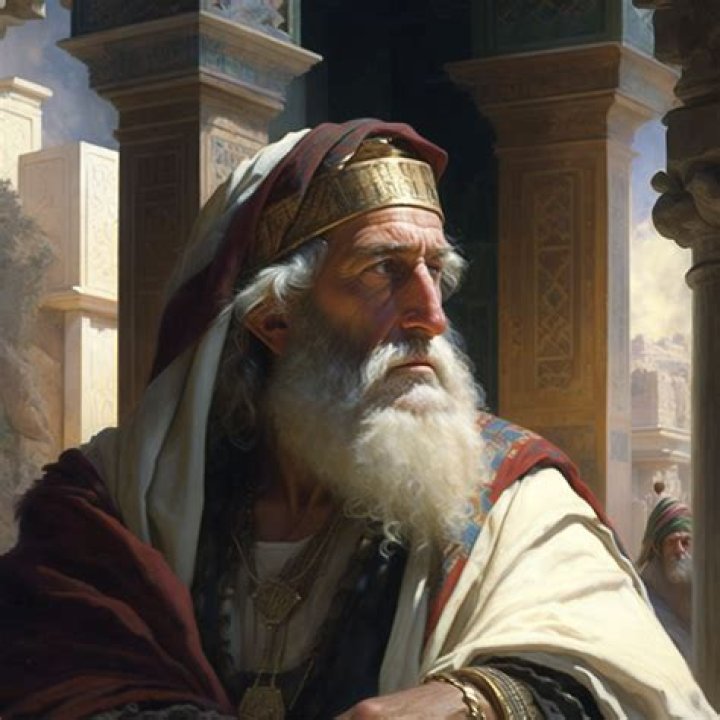 Hiram: The Remarkable Journey of a Visionary Leader