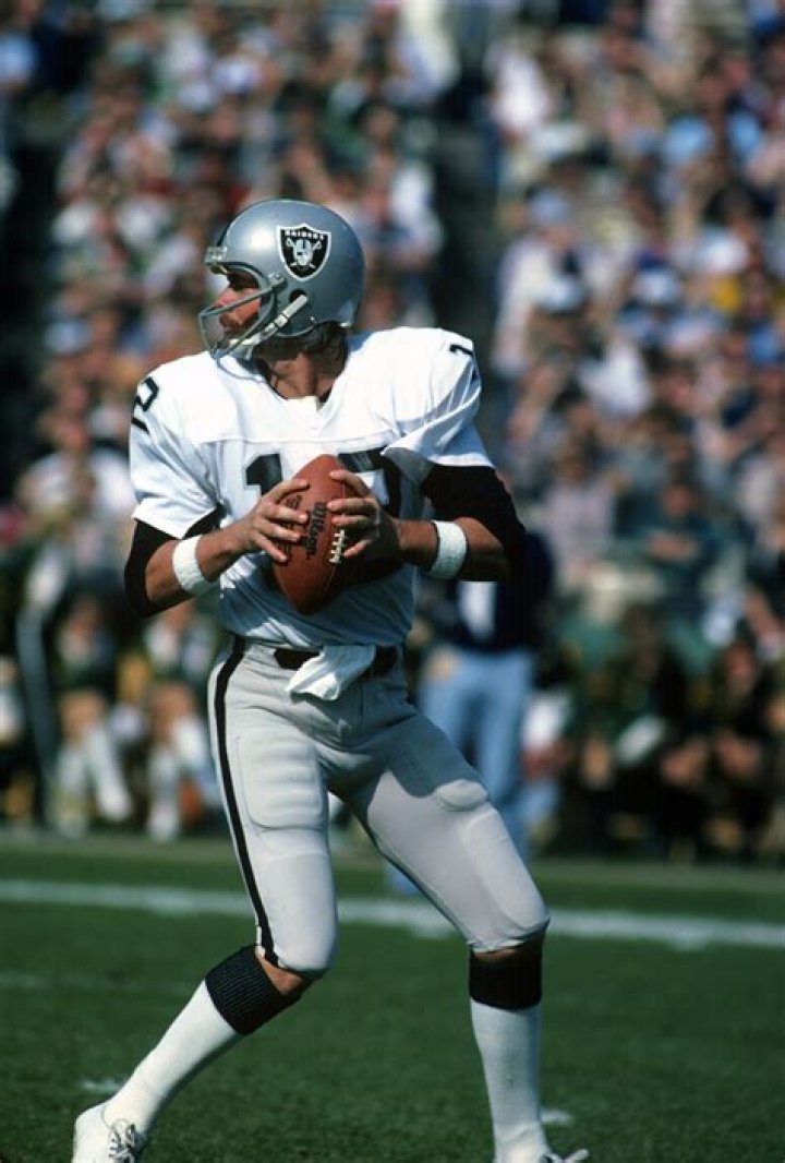Unveiling the History of Raiders Quarterbacks: A Comprehensive Journey Through Time