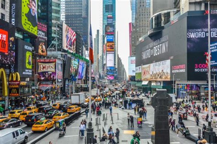 Hitlon Times Square: A Premier Destination for Travelers in the Heart of New York City