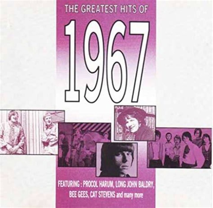 Hits of 1967: A Journey Through the Most Iconic Music of the Year