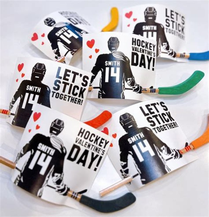 Valentine's Day Hockey Gifts: Perfect Presents for Hockey Fans