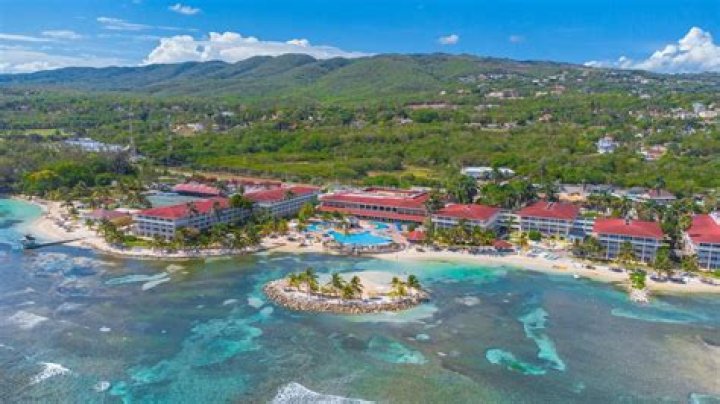 Holiday Inn All Inclusive Jamaica: Your Ultimate Paradise Escape