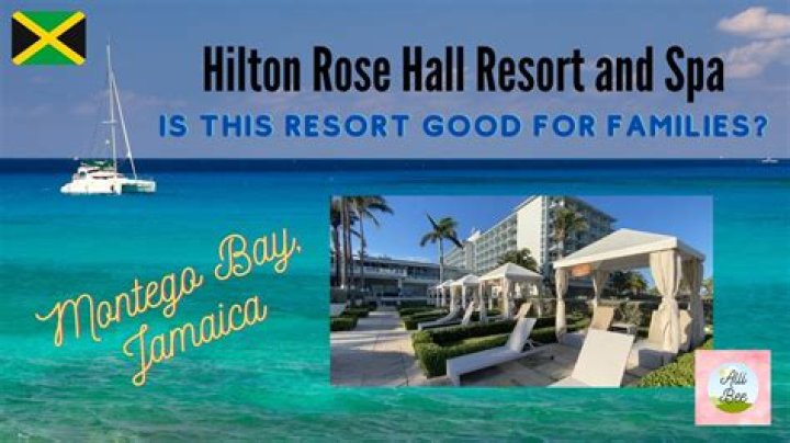 Holiday Inn Resort Montego Bay Jamaica: Your Ultimate Getaway Destination
