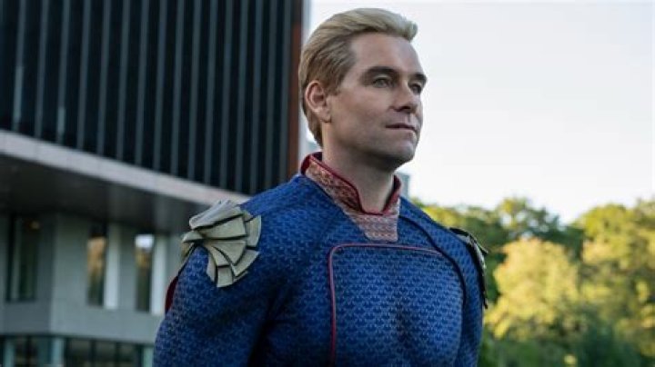 Homelander's Son: The Ultimate Guide to His Origin, Powers, and Legacy