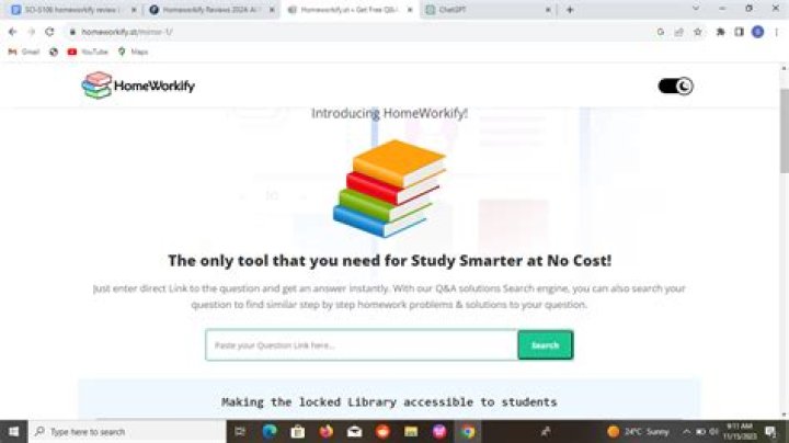 Homeworkify: Your Ultimate Guide to Simplifying Academic Tasks
